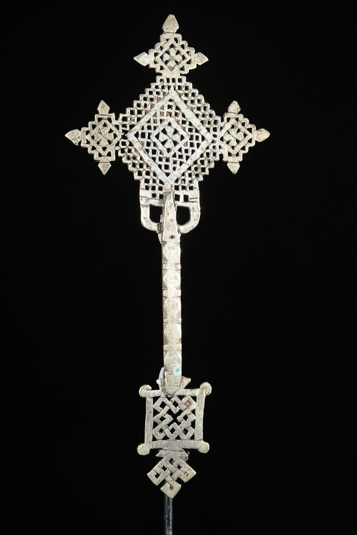 Croix personnelle Copte Maskal - Amahara - Ethiopie