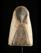 Masque zoomorphe - Luba - RDC Zaire