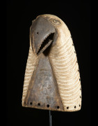 Masque zoomorphe - Luba - RDC Zaire