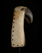 Masque zoomorphe - Luba - RDC Zaire