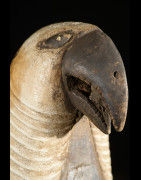 Masque zoomorphe - Luba - RDC Zaire