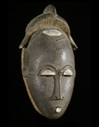 Masque Facial MBlo - Baoule - Côte d'Ivoire