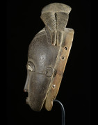 Masque Facial MBlo - Baoule - Côte d'Ivoire