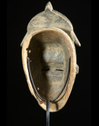 Masque Facial MBlo - Baoule - Côte d'Ivoire