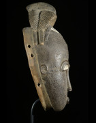 Masque Facial MBlo - Baoule - Côte d'Ivoire