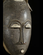 Masque Facial MBlo - Baoule - Côte d'Ivoire
