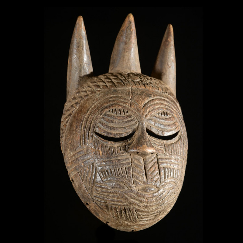Masque Ekpo - Eket - Nigeria
