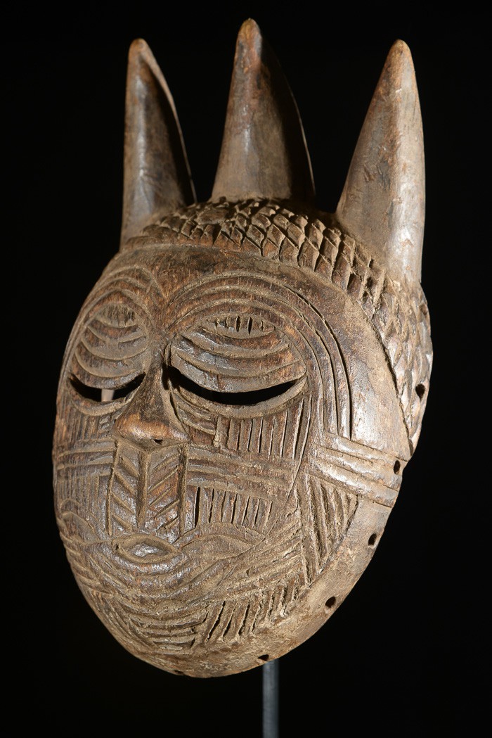 Masque Ekpo - Eket - Nigeria
