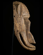 Masque Zoomorphe Singe - Dogon - Mali