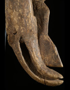 Masque Zoomorphe Singe - Dogon - Mali
