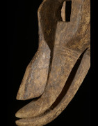 Masque Zoomorphe Singe - Dogon - Mali