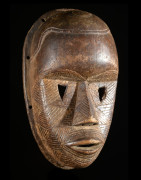 Masque Ancien - Tetela - RDC Zaire - Masques africains