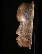 Masque Ancien - Tetela - RDC Zaire - Masques africains