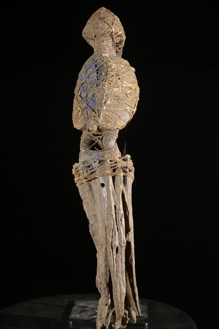 Fétiche de protection zoomorphe - Bobo / Bwa - Burkina Faso