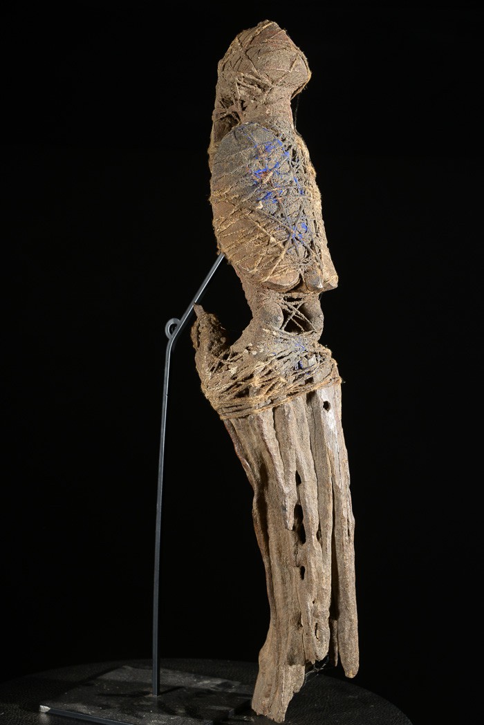 Fétiche de protection zoomorphe - Bobo / Bwa - Burkina Faso