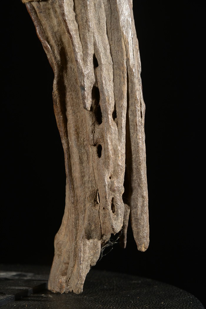 Fétiche de protection zoomorphe - Bobo / Bwa - Burkina Faso