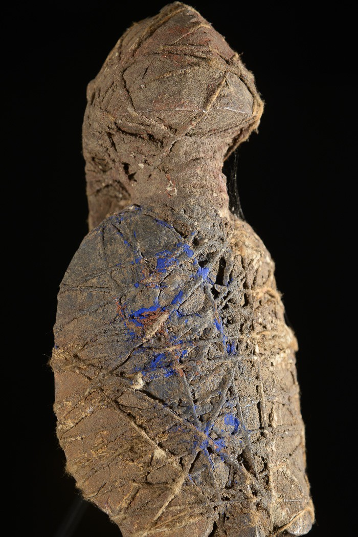 Fétiche de protection zoomorphe - Bobo / Bwa - Burkina Faso