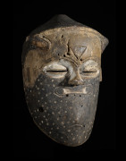 Masque casque Bwoom - Kuba /Bushoong - RDC Zaire