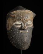 Masque casque Bwoom - Kuba /Bushoong - RDC Zaire