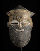 Masque casque Bwoom - Kuba /Bushoong - RDC Zaire