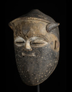Masque casque Bwoom - Kuba /Bushoong - RDC Zaire