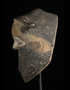 Masque casque Bwoom - Kuba /Bushoong - RDC Zaire