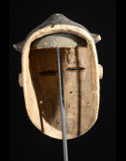 Masque casque Bwoom - Kuba /Bushoong - RDC Zaire