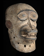 Masque zoomorphe - Luba - RDC Zaire