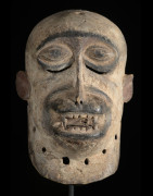 Masque zoomorphe - Luba - RDC Zaire