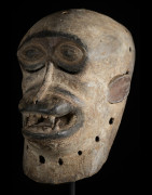 Masque zoomorphe - Luba - RDC Zaire