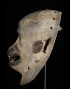 Masque zoomorphe - Luba - RDC Zaire
