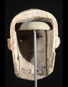 Masque zoomorphe - Luba - RDC Zaire