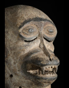 Masque zoomorphe - Luba - RDC Zaire