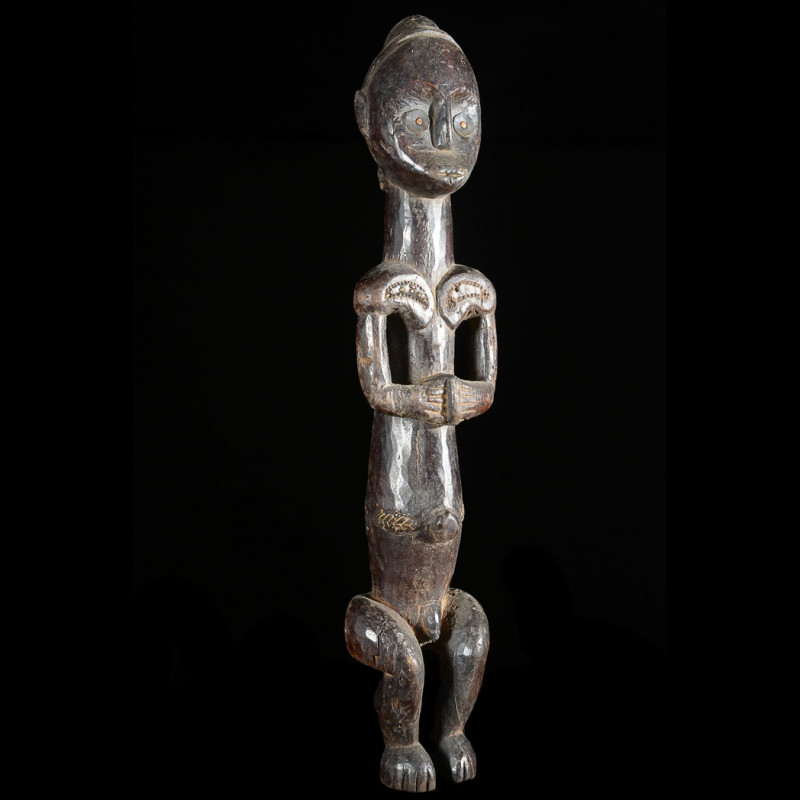 Gardien de reliquaire Biery - Fang / Ntumu - Gabon