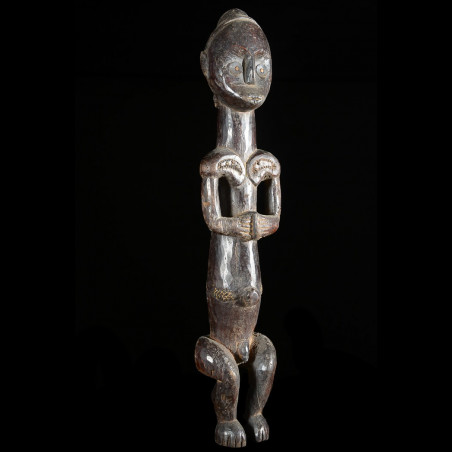 Gardien de reliquaire Biery - Fang / Ntumu - Gabon