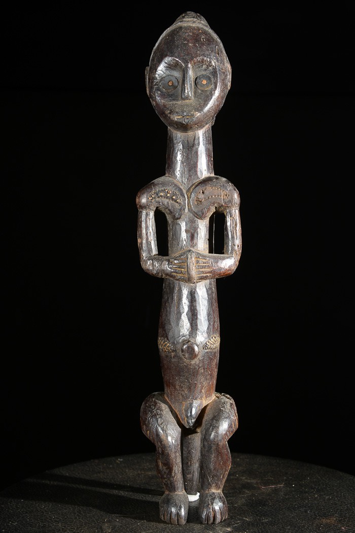 Gardien de reliquaire Biery - Fang - Gabon