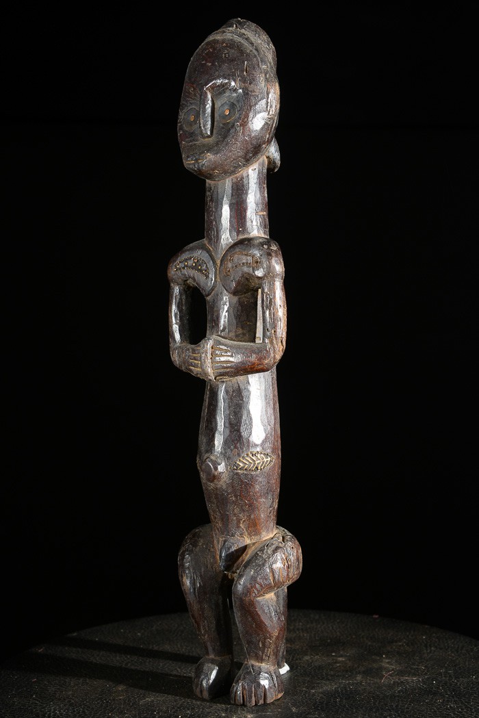 Gardien de reliquaire Biery - Fang - Gabon