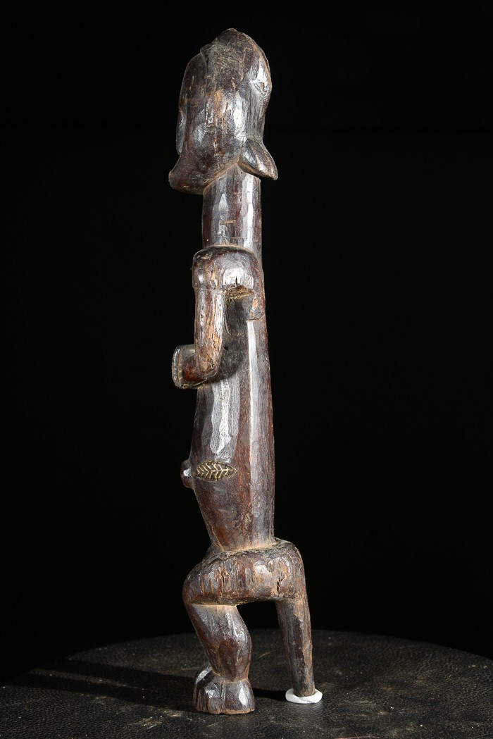 Gardien de reliquaire Biery - Fang - Gabon