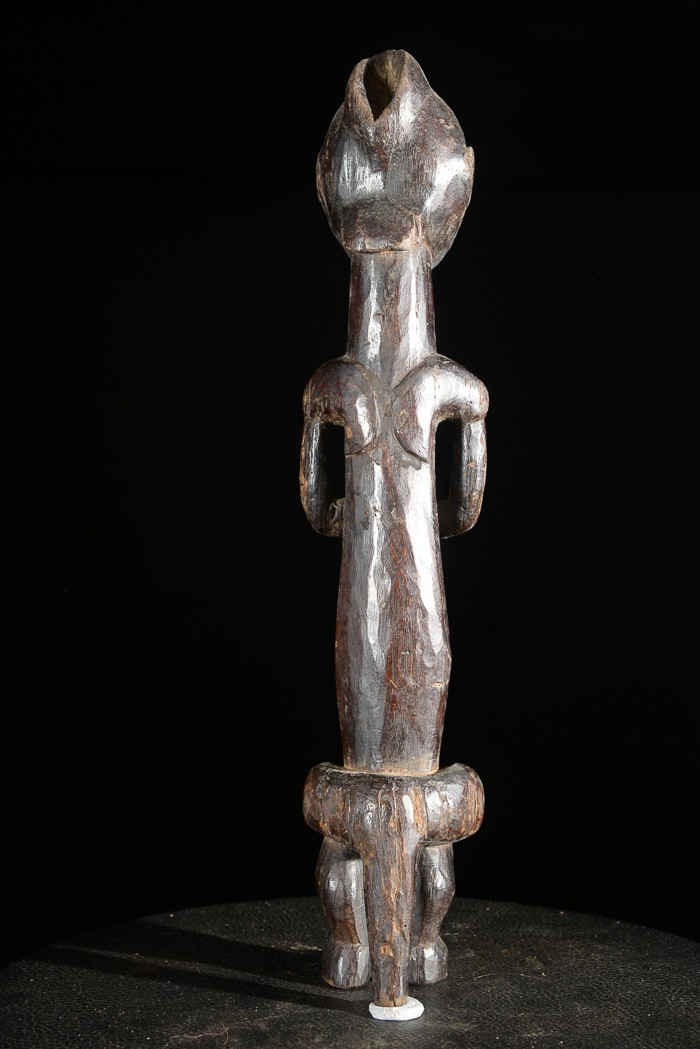 Gardien de reliquaire Biery - Fang - Gabon