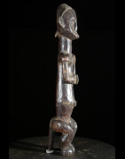Gardien de reliquaire Biery - Fang / Ntumu - Gabon