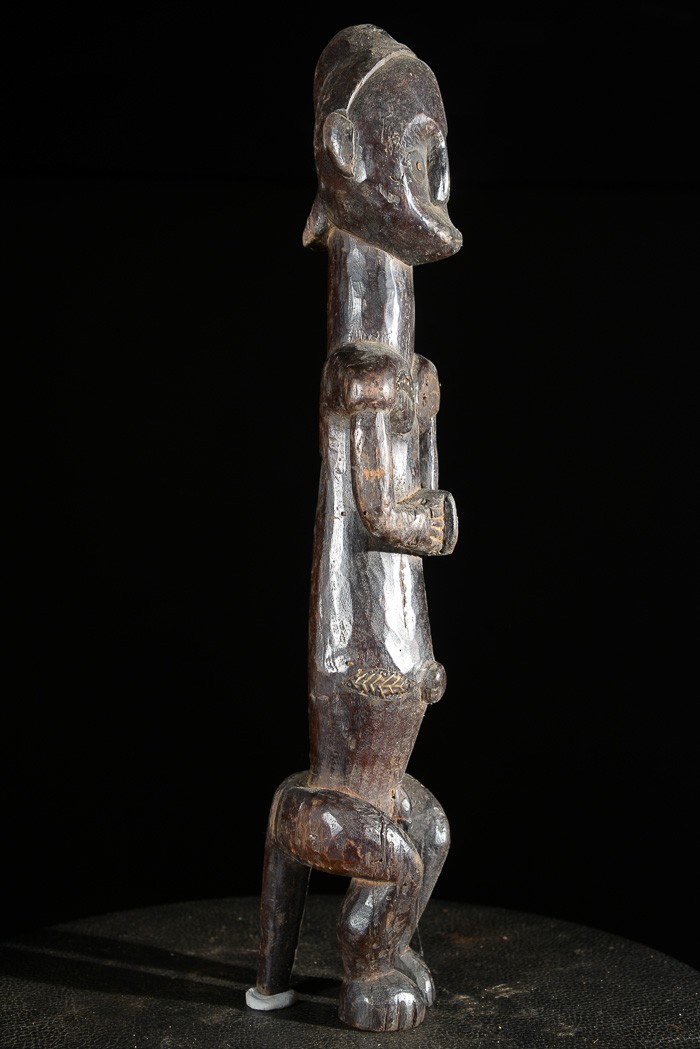 Gardien de reliquaire Biery - Fang - Gabon