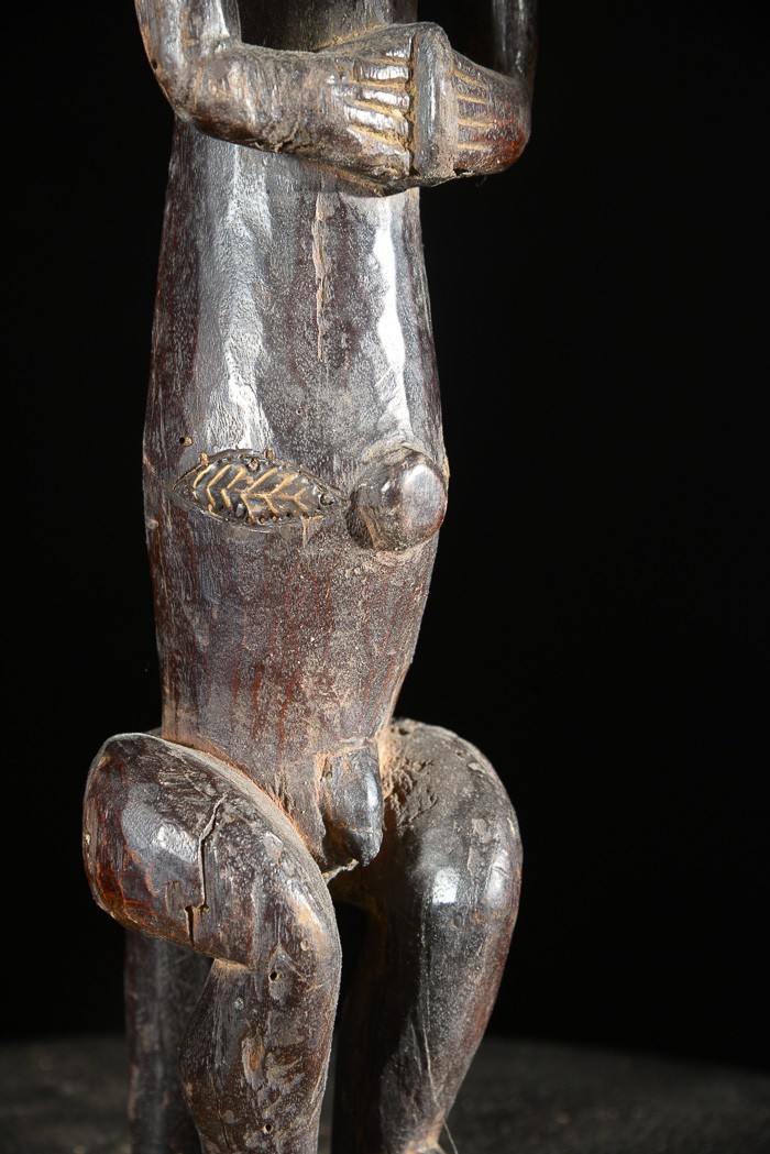 Gardien de reliquaire Biery - Fang - Gabon