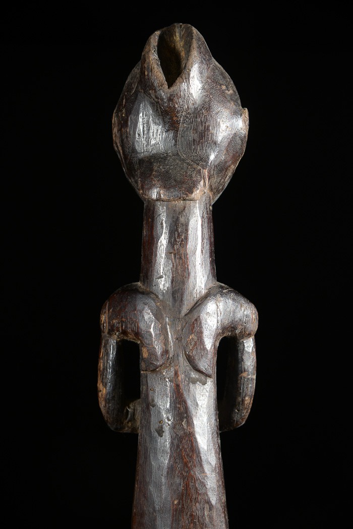 Gardien de reliquaire Biery - Fang - Gabon