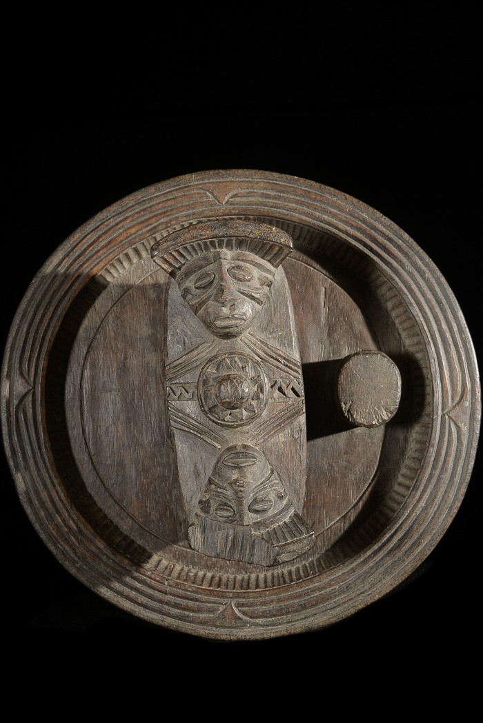 Okwi Oja - Coupe casse-noix de cola - Tshokpepe - Igbo - Nigeria