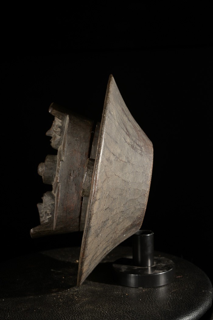 Okwi Oja - Coupe casse-noix de cola - Tshokpepe - Igbo - Nigeria