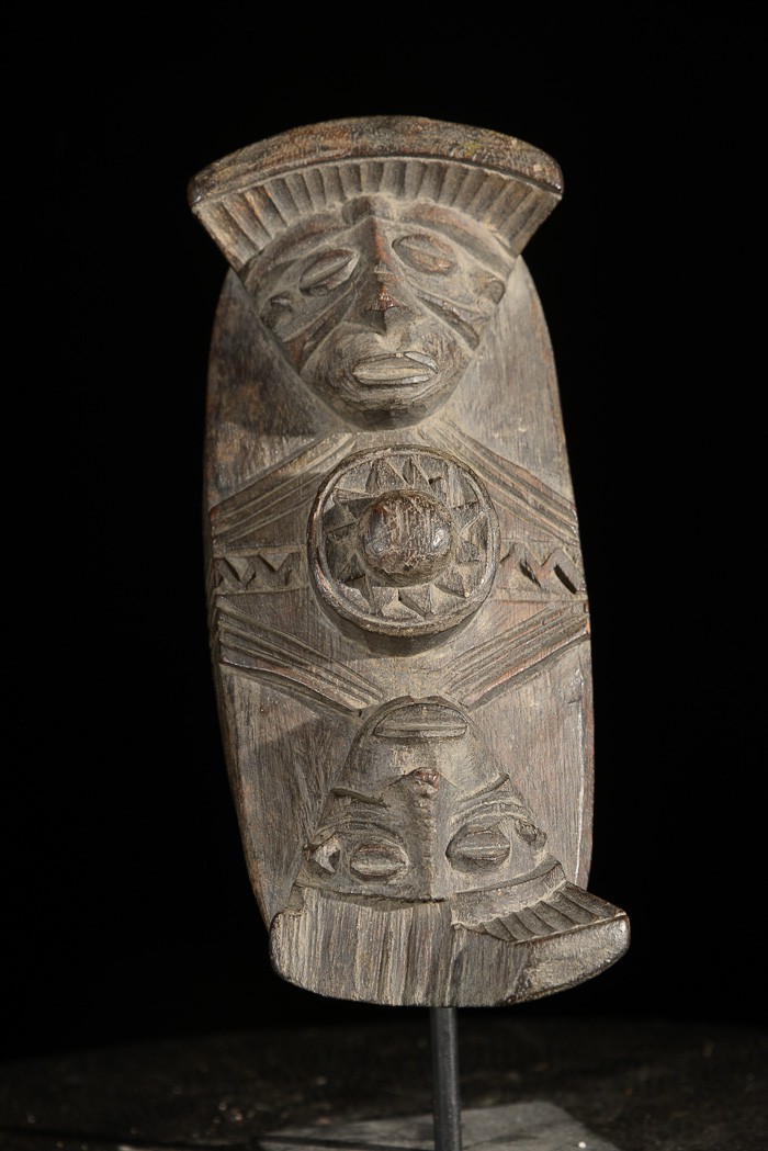 Okwi Oja - Coupe casse-noix de cola - Tshokpepe - Igbo - Nigeria