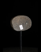 Labret en terre cuite - Mursi / Surma - Ethiopie