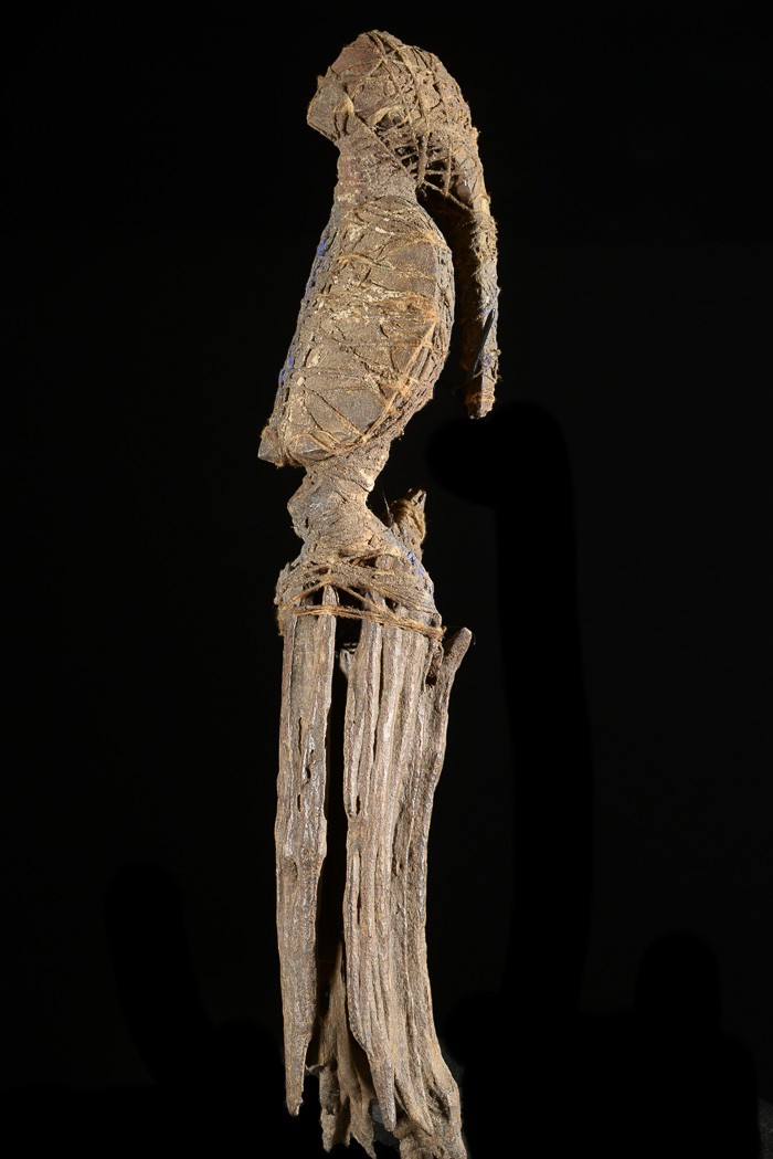 Fétiche de protection zoomorphe - Bobo / Bwa - Burkina Faso