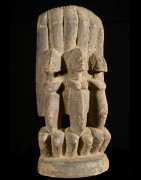 Porte sculptée - Dogon - Mali