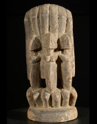 Porte sculptée - Dogon - Mali